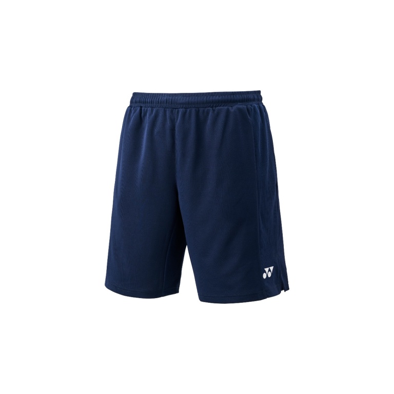 Yonex Sport Shorts Club Team 2025 short navy blue boys
